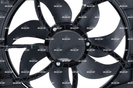 NRF 470094 Fan, engine cooling - 5