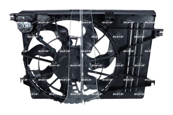NRF 470095A Fan, engine cooling - 3