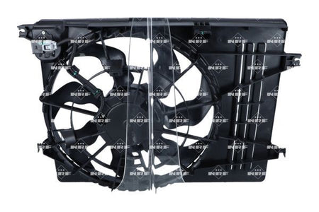 NRF 470095A Fan, engine cooling - 3