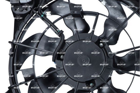 NRF 470095A Fan, engine cooling - 5