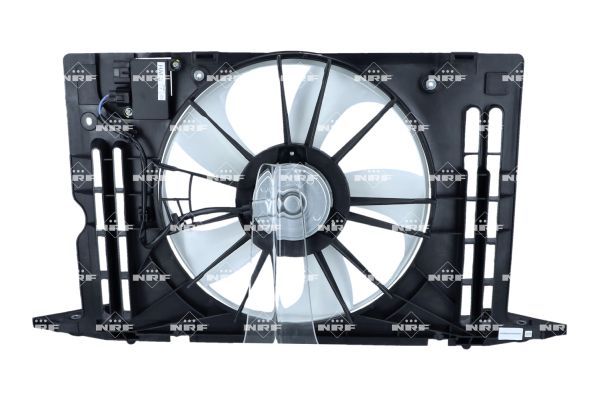 NRF 470099A Fan, engine cooling - 3