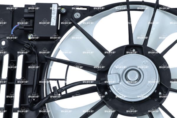 NRF 470099A Fan, engine cooling - 5