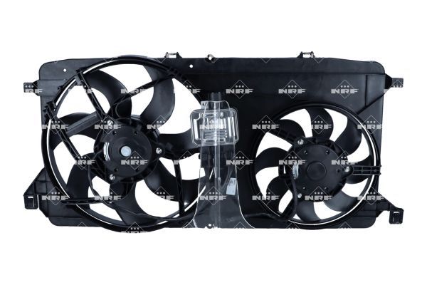 NRF 470101A Fan, engine cooling - 3