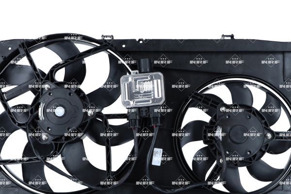 NRF 470101A Fan, engine cooling - 5