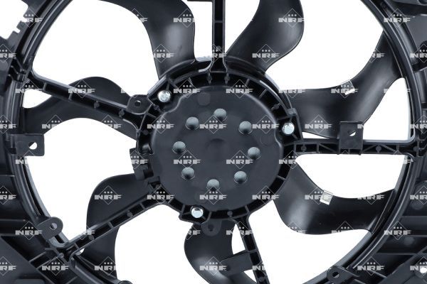 NRF 470103A Fan, engine cooling - 5