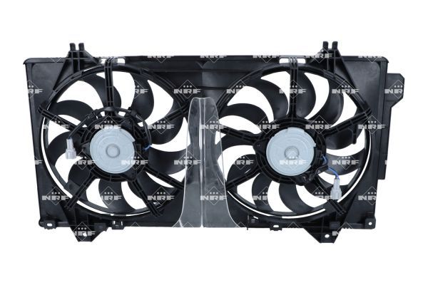 NRF 470104A Fan, engine cooling - 3
