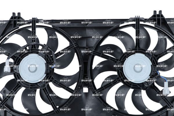 NRF 470104A Fan, engine cooling - 5