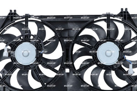 NRF 470104A Fan, engine cooling - 5