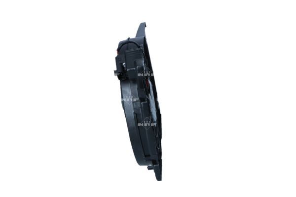 NRF 47010B Fan, engine cooling - 4