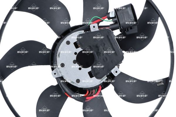 NRF 470111A Fan, engine cooling - 5