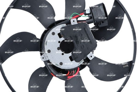 NRF 470111A Fan, engine cooling - 5