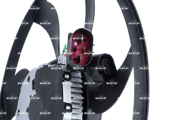 NRF 470111A Fan, engine cooling - 6