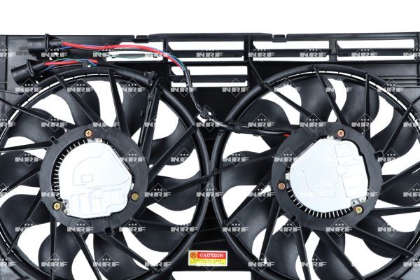 NRF 470113 Fan, engine cooling - 5