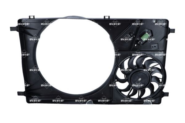 NRF 470117A Fan, engine cooling - 1