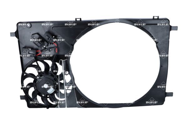 NRF 470117A Fan, engine cooling - 3