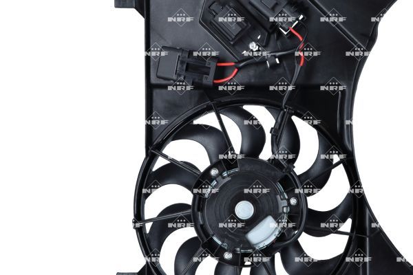 NRF 470117A Fan, engine cooling - 5