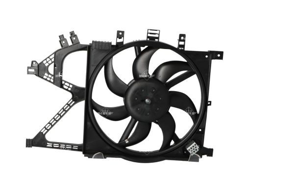 NRF 47011A Fan, engine cooling - 1
