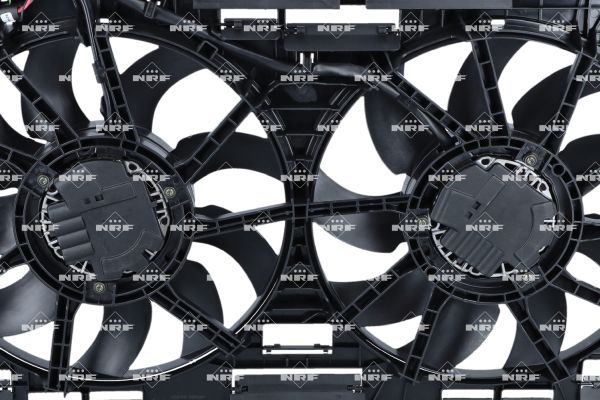 NRF 470122A Fan, engine cooling - 5