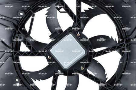 NRF 470123A Fan, engine cooling - 5