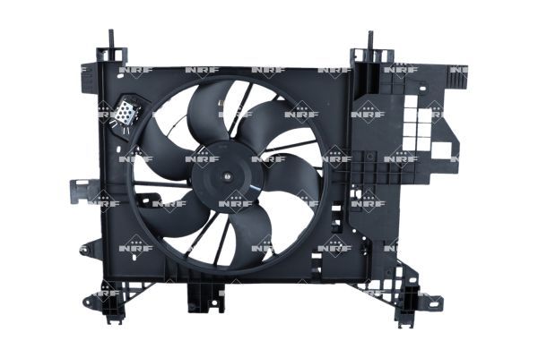 NRF 470131A Fan, engine cooling - 1