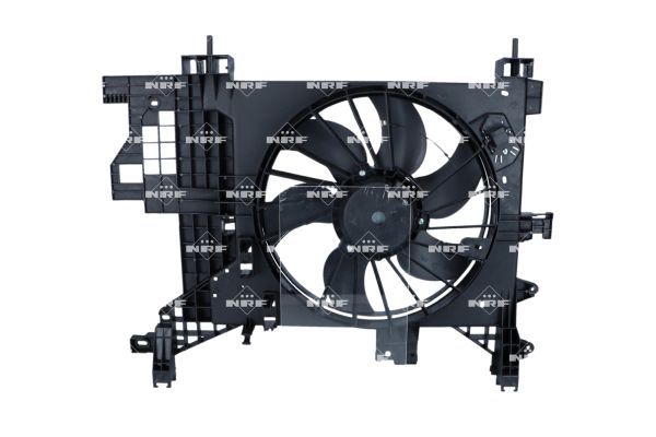 NRF 470131A Fan, engine cooling - 3