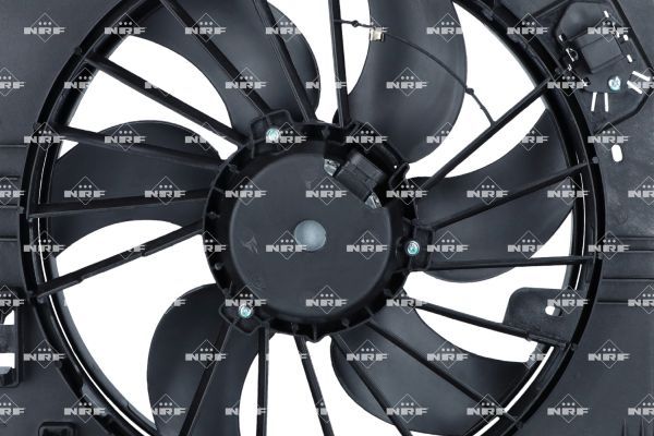 NRF 470131A Fan, engine cooling - 5