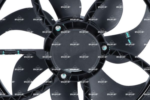 NRF 470142A Fan, engine cooling - 5