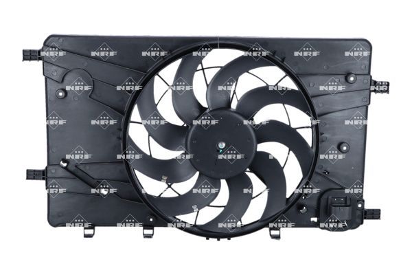 NRF 470143A Fan, engine cooling - 1