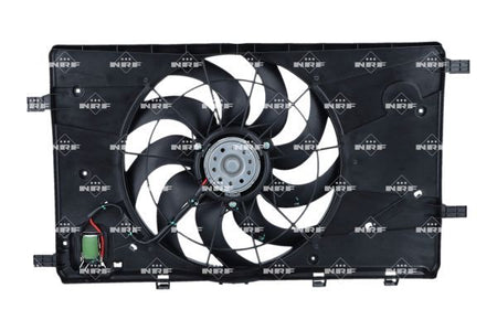 NRF 470143A Fan, engine cooling - 3