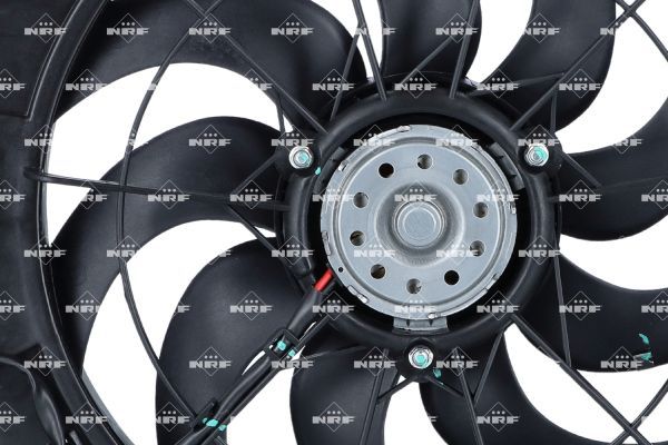 NRF 470143A Fan, engine cooling - 5