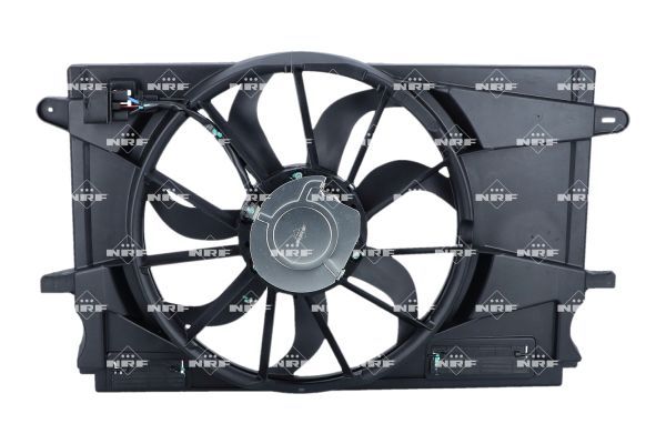 NRF 470144A Fan, engine cooling - 3