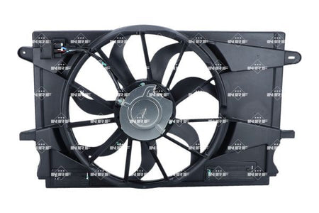 NRF 470144A Fan, engine cooling - 3