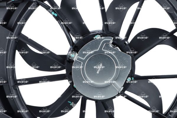 NRF 470144A Fan, engine cooling - 5