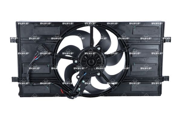 NRF 470145A Fan, engine cooling - 3