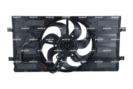 NRF 470145A Fan, engine cooling - 3