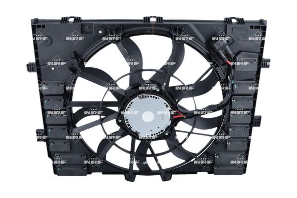 NRF 470148A Fan, engine cooling - 3