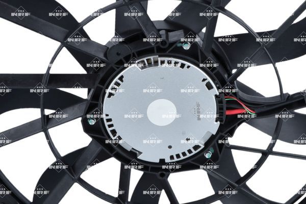 NRF 470148A Fan, engine cooling - 5