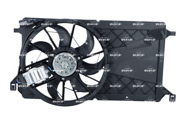 NRF 470152A Fan, engine cooling - 3