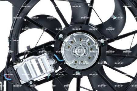 NRF 470152A Fan, engine cooling - 5