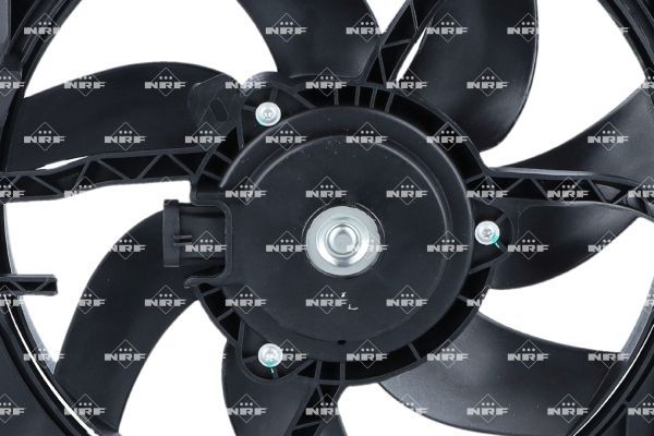 NRF 470153A Fan, engine cooling - 5