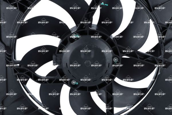 NRF 470157A Fan, engine cooling - 5