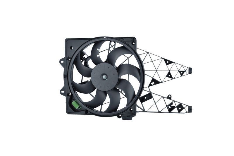 NRF 470162A Fan, engine cooling - 4
