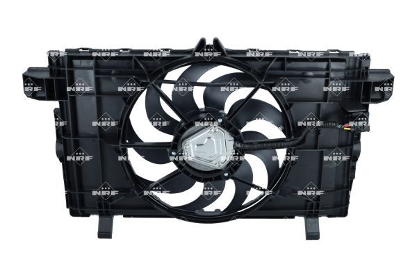 NRF 470175A Fan, engine cooling - 3