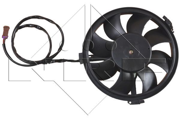 NRF 47023A Fan, engine cooling - 1