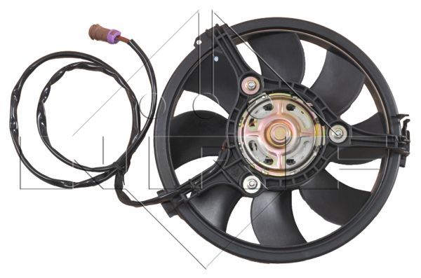 NRF 47023A Fan, engine cooling - 2