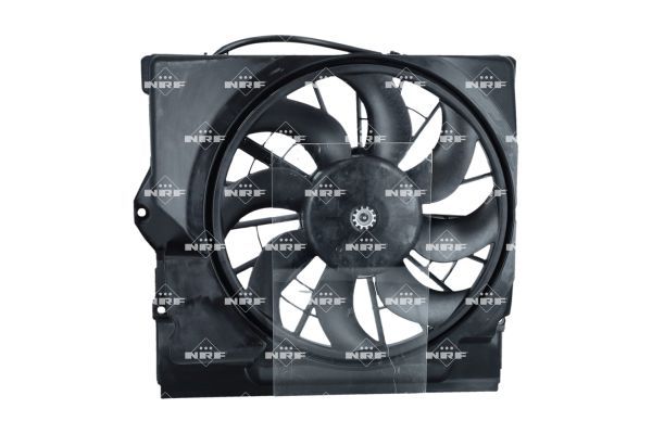 NRF 47025A Fan, engine cooling - 3