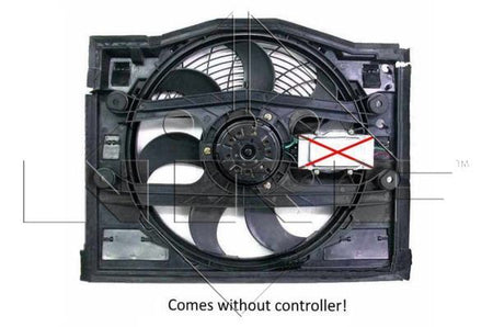 NRF 47027 Fan, engine cooling - 1