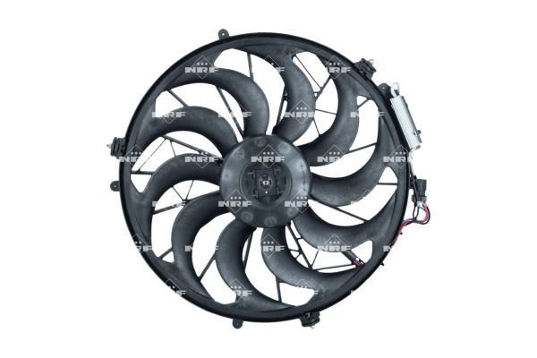 NRF 47028A Fan, engine cooling - 1
