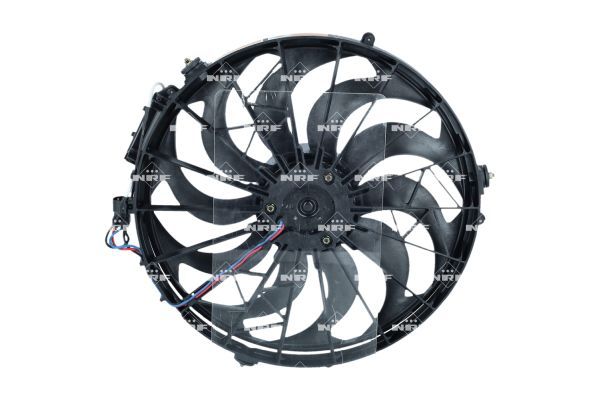 NRF 47028A Fan, engine cooling - 3