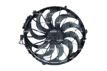 NRF 47028A Fan, engine cooling - 3